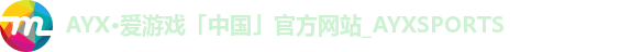 AYX·爱游戏「中国」官方网站_AYXSPORTS